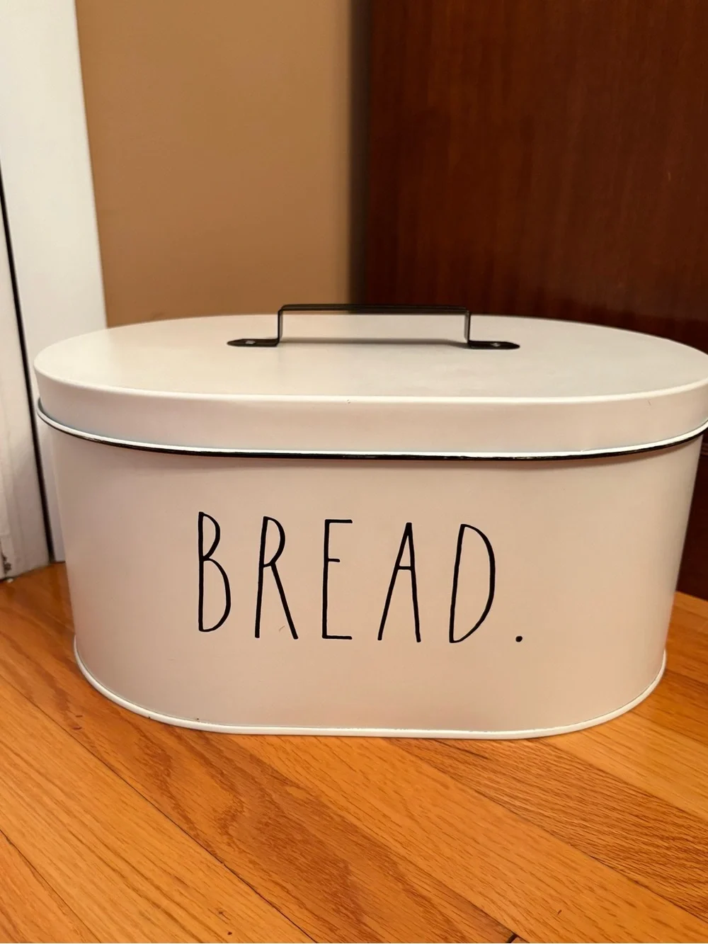 Rae Dunn by Design Styles New Bread Box